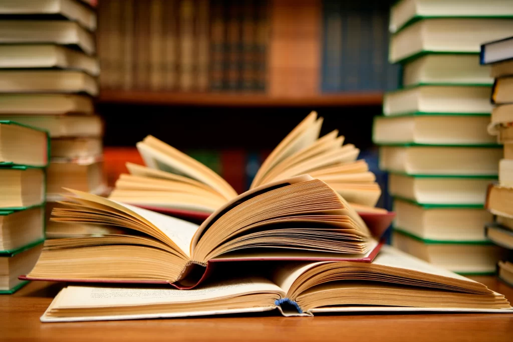 books publishing learning