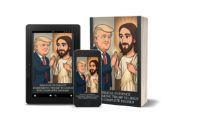 Biblical Evidence Comparing Trump to Jesus: The Complete Record
